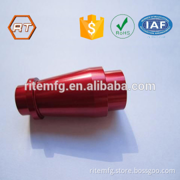Precision cnc machining milling turning aluminum part